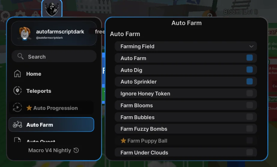 Teddy Hub Blox Fruits Script | Auto Trade, Auto Buy Fruit, Auto Progression | KEYLESS